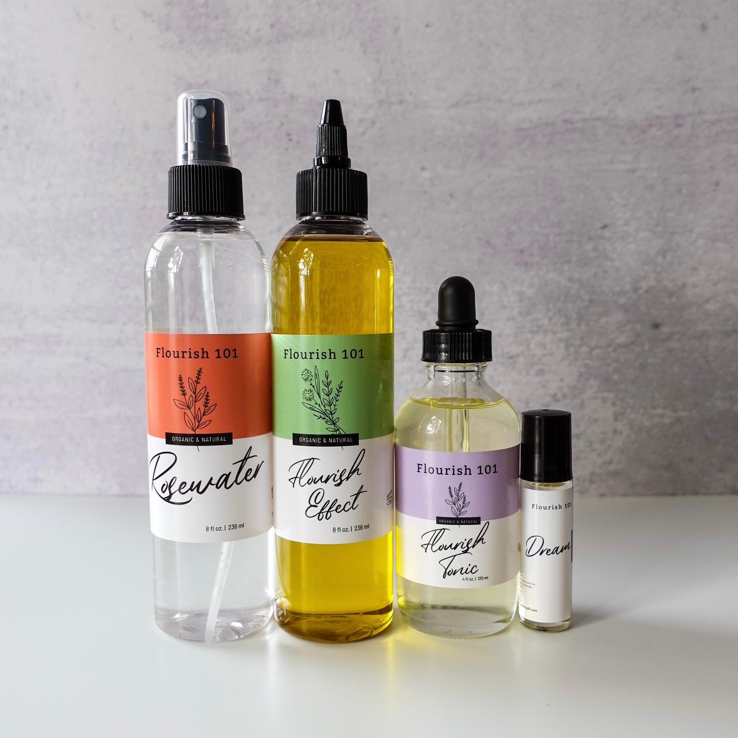 Our Signature Collection