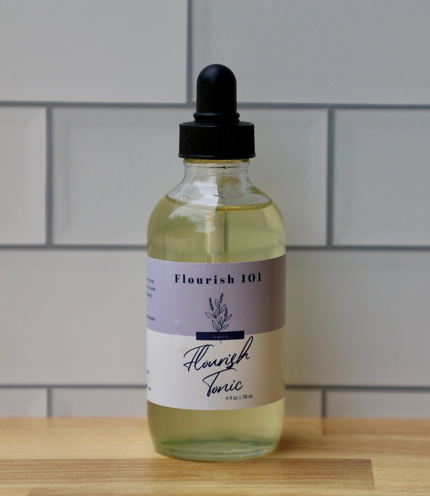 Flourish Growth Tonic